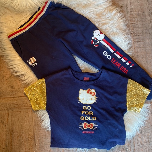 Hello Kitty Zip Up Hoodie - Hello Kitty And Friends